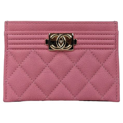 chanel wallet inside pink|chanel wallet original price.